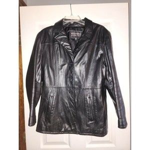 Wilsons Vintage‎ Leather Jacket
